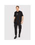 adidas Tricou Treofil Series Street HS8893 Negru Regular Fit - Pled.ro