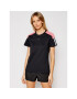 adidas Tricou W Cb Lin T GL1446 Negru Regular Fit - Pled.ro