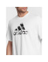 adidas Tricou World Of Accessories HK9194 Alb Regular Fit - Pled.ro