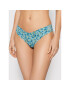 aerie Set 3 perechi de chiloți tanga 077-8445-7357 Albastru - Pled.ro