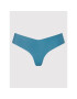 aerie Set 3 perechi de chiloți tanga 077-8445-7357 Albastru - Pled.ro