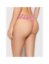 aerie Set 3 perechi de chiloți tanga 077-8445-7360 Colorat - Pled.ro