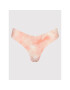 aerie Set 3 perechi de chiloți tanga 077-8445-7360 Colorat - Pled.ro