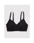 aerie Sutien fără armătură 069-2693-8201 Negru - Pled.ro