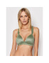 aerie Sutien fără armătură 079-4793-8330 Verde - Pled.ro