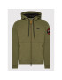 Aeronautica Militare Bluză 221FE1678F450 Verde Regular Fit - Pled.ro