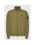 Aeronautica Militare Bluză 221FE1679F450 Verde Regular Fit - Pled.ro