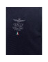 Aeronautica Militare Bluză 231MA1393L463 Bleumarin Regular Fit - Pled.ro