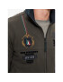 Aeronautica Militare Bluză 232FE1824F418 Maro Regular Fit - Pled.ro