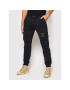 Aeronautica Militare Pantaloni din material 212PF743J505 Bleumarin Regular Fit - Pled.ro