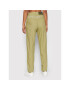 Aeronautica Militare Pantaloni din material 221PA1485DCT2964 Verde Regular Fit - Pled.ro