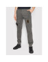 Aeronautica Militare Pantaloni din material 221PF743J217 Gri Regular Fit - Pled.ro