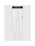 Aeronautica Militare Pantaloni din material 221PF847DJ519 Alb Regular Fit - Pled.ro