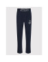 Aeronautica Militare Pantaloni din material 221PF847DJ519 Bleumarin Regular Fit - Pled.ro