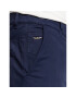 Aeronautica Militare Pantaloni din material 222PJ191CT3001 Bleumarin Slim Fit - Pled.ro