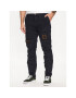 Aeronautica Militare Pantaloni din material 231PA1527CT3092 Bleumarin Regular Fit - Pled.ro