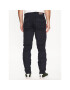 Aeronautica Militare Pantaloni din material 231PA1527CT3092 Bleumarin Regular Fit - Pled.ro