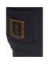 Aeronautica Militare Pantaloni din material 231PA1527CT3092 Bleumarin Regular Fit - Pled.ro