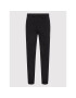 Aeronautica Militare Pantaloni trening 221PF841F462 Negru Regular Fit - Pled.ro