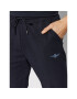 Aeronautica Militare Pantaloni trening 221PF850F459 Bleumarin Regular Fit - Pled.ro