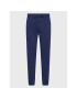 Aeronautica Militare Pantaloni trening 222PF852F467 Bleumarin Regular Fit - Pled.ro