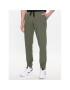 Aeronautica Militare Pantaloni trening 231PF872F459 Verde Regular Fit - Pled.ro