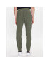 Aeronautica Militare Pantaloni trening 231PF872F459 Verde Regular Fit - Pled.ro