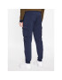 Aeronautica Militare Pantaloni trening 232PF860F459 Bleumarin Regular Fit - Pled.ro