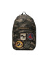 Aeronautica Militare Rucsac Zaino 222BO1087CT2989 Kaki - Pled.ro