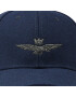 Aeronautica Militare Șapcă 222HA1085CT2333 Bleumarin - Pled.ro