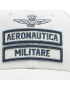 Aeronautica Militare Șapcă 231HA1126CT2261 Alb - Pled.ro