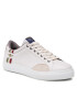 Aeronautica Militare Sneakers 212SC193PL140 Alb - Pled.ro