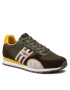 Aeronautica Militare Sneakers 221SC190CT2947 Verde - Pled.ro