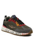 Aeronautica Militare Sneakers 222SC214CT3059 Kaki - Pled.ro