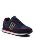 Aeronautica Militare Sneakers 222SC228CT2954 Bleumarin - Pled.ro