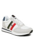 Aeronautica Militare Sneakers 231SC227CT3058 Alb - Pled.ro