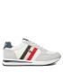 Aeronautica Militare Sneakers 231SC227CT3058 Alb - Pled.ro