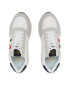 Aeronautica Militare Sneakers 231SC227CT3058 Alb - Pled.ro