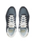 Aeronautica Militare Sneakers 231SC240CT3101 Albastru - Pled.ro