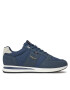 Aeronautica Militare Sneakers 232SC227CT3225 Bleumarin - Pled.ro