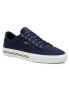 Aeronautica Militare Teniși Scarpa Tennis 211SC201CT2861 Bleumarin - Pled.ro