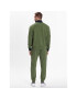 Aeronautica Militare Trening 231TF038F488 Verde Regular Fit - Pled.ro