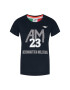 Aeronautica Militare Tricou 211TS1871DJ510 Bleumarin Regular Fit - Pled.ro