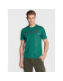 Aeronautica Militare Tricou 222TS1942J538 Verde Regular Fit - Pled.ro