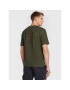 Aeronautica Militare Tricou 222TS2007J568 Verde Comfort Fit - Pled.ro