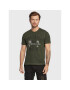 Aeronautica Militare Tricou 222TS2010J569 Verde Regular Fit - Pled.ro