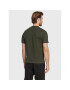 Aeronautica Militare Tricou 222TS2010J569 Verde Regular Fit - Pled.ro