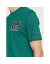 Aeronautica Militare Tricou 222TS2022J568 Verde Regular Fit - Pled.ro