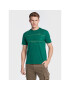 Aeronautica Militare Tricou 222TS2047J550 Verde Comfort Fit - Pled.ro