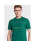 Aeronautica Militare Tricou 222TS2047J550 Verde Comfort Fit - Pled.ro